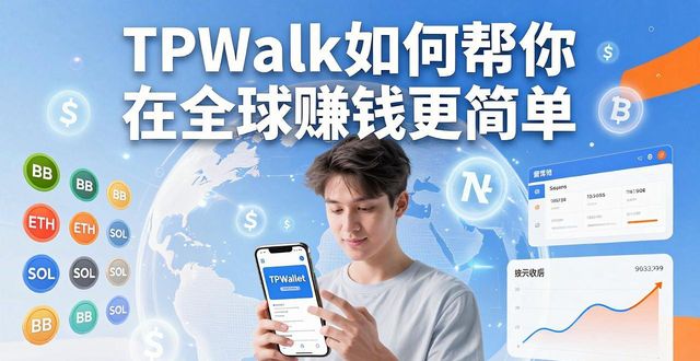 经济在全球化中的作用_经济在国际中的作用_TPWallet在全球经济中的作用
