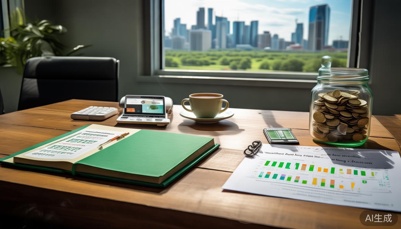 掌握未来之钥，2025TP官网新功能赋能：超越工具，构筑财务健康基石