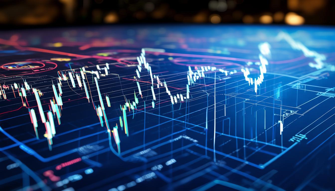 图表精灵走势图_如何通过tokenpocket官方网站上的图表工具精准分析市场趋势？_图表趋势图怎么做