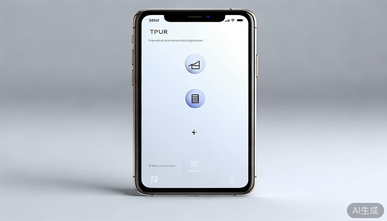 TP官方App界面优化：高频功能提前至首页，但图标抽象问题仍待改进