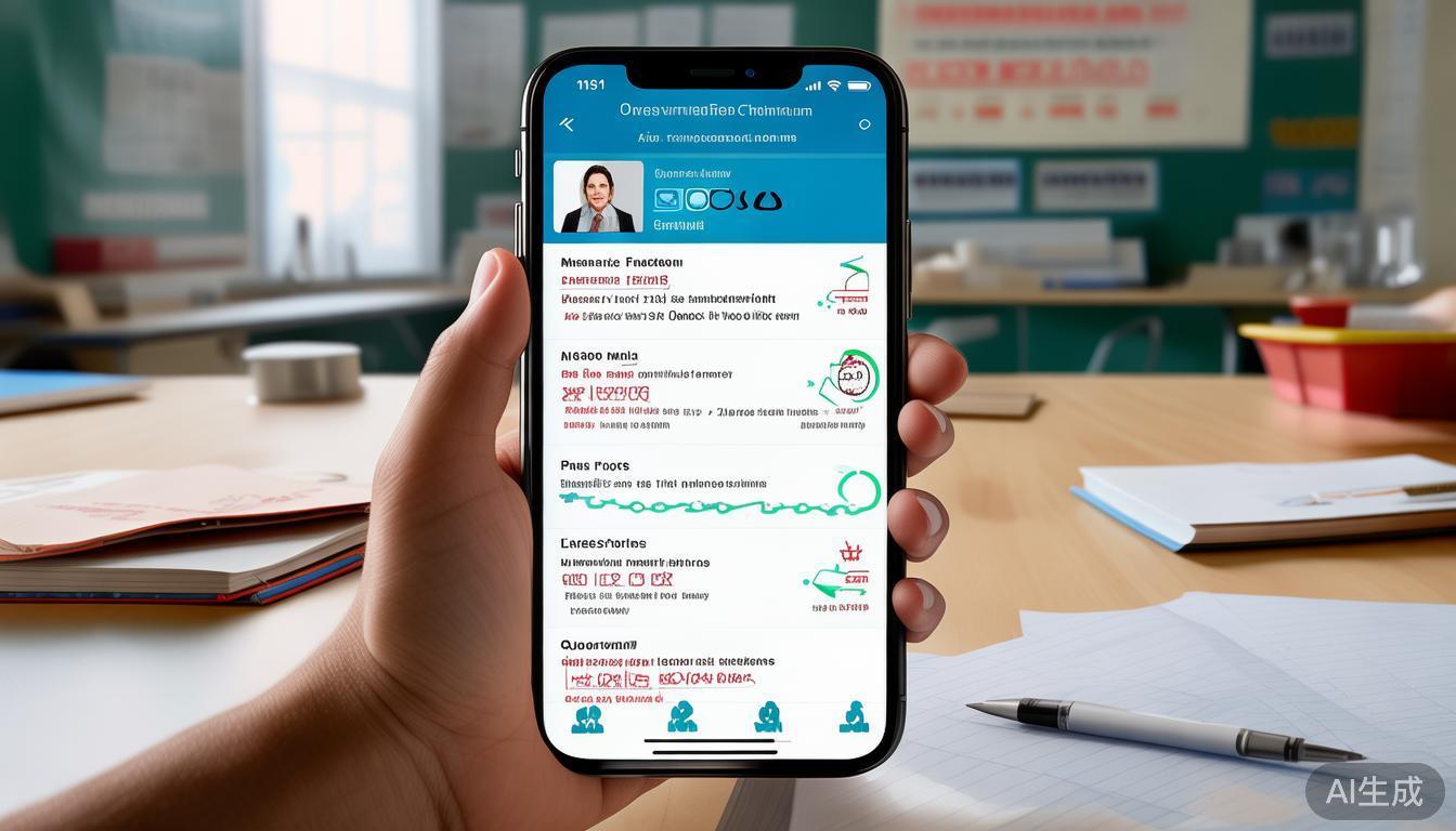 TP APP如何革新教育？——从课堂互动到个性化学习，全面升级教学体验