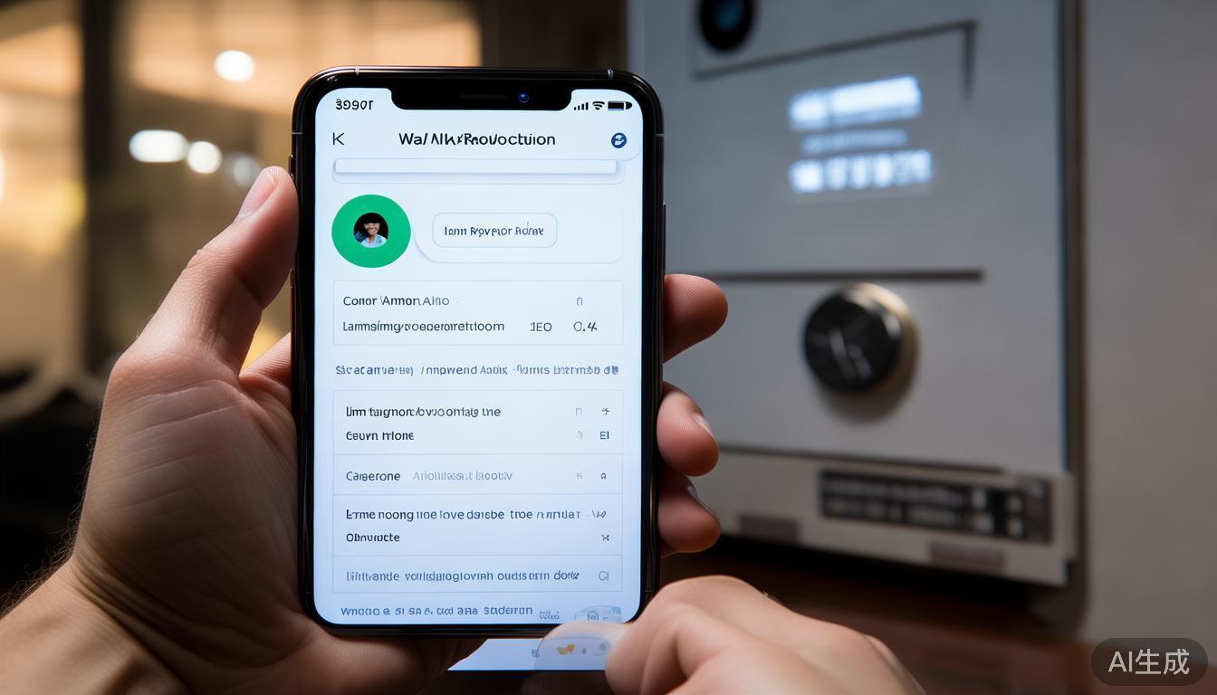2025年安卓TP钱包安全指南：如何设置多重签名与生物识别，构筑资产双保险？