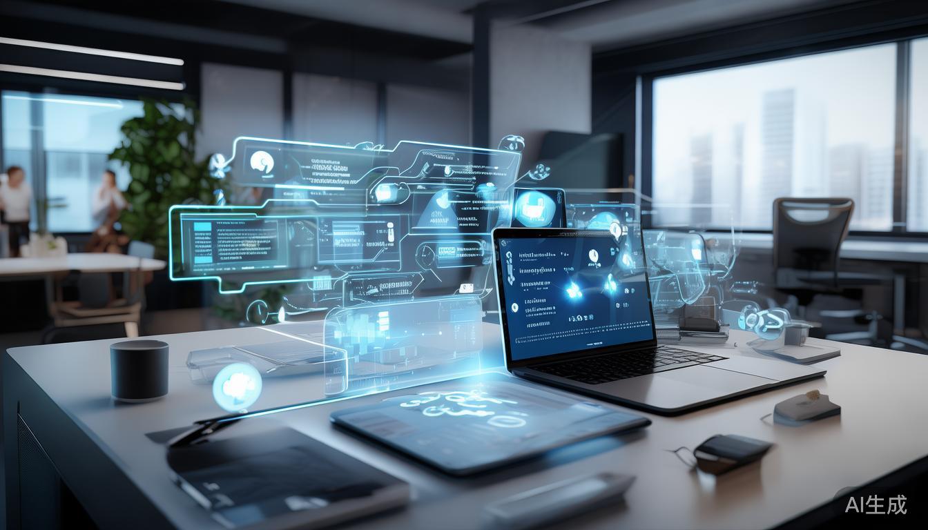 TP官方APP深度整合体验：沟通工具与业务无缝连接，效率提升三分之二