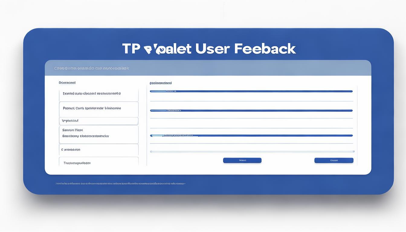 TP钱包执行用户反馈机制很必要，具体做法你知道吗？