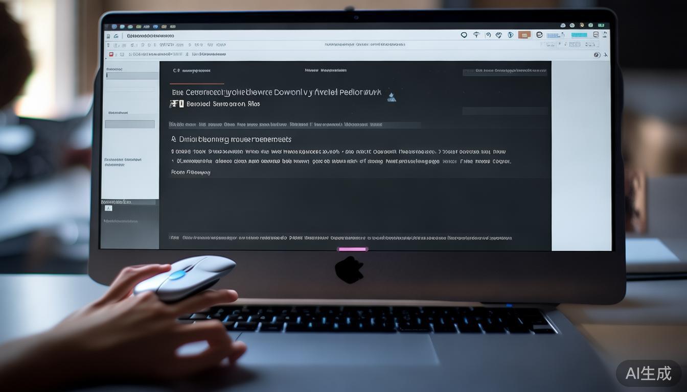 正版软件下载关键技巧：官方渠道与验证方法，优化体验全攻略