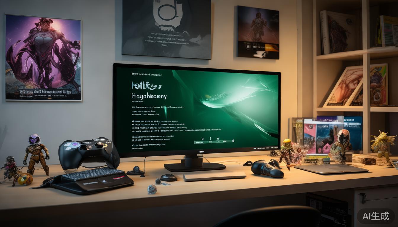 资深玩家必看：官方正版游戏下载的3大优势，安全、更新、资源全解析