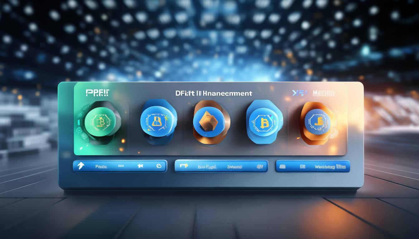 钱包管理平台登录页面_钱包管理app_通过tokenpocket钱包官网获得数字资产的多种管理方案