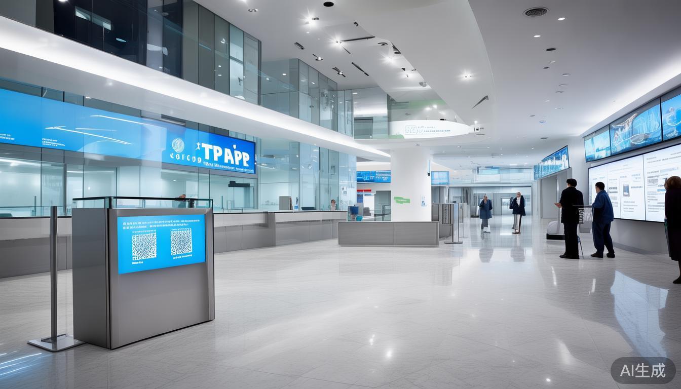 TP官方APP功能强大灵活，广泛应用各行业，连锁超市、医院、学校均受益