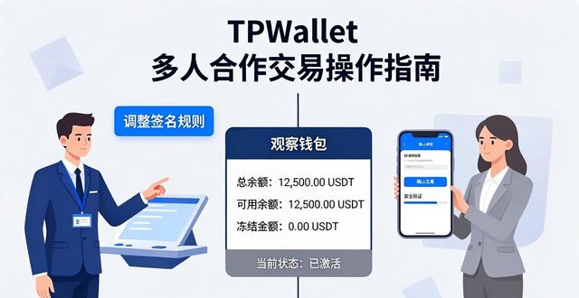 交易合作模式_你的交易合作机构_如何通过TPWallet进行多人合作交易?