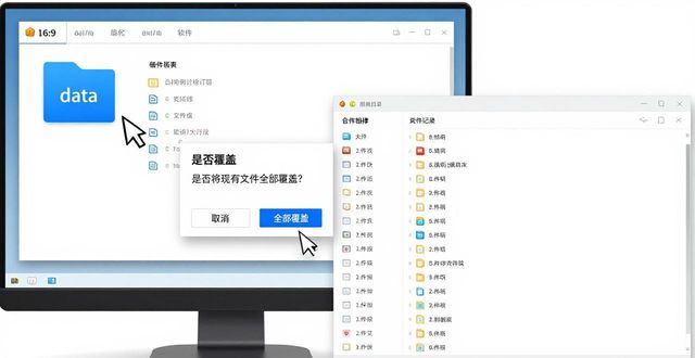 TP正版下载后数据迁移教程