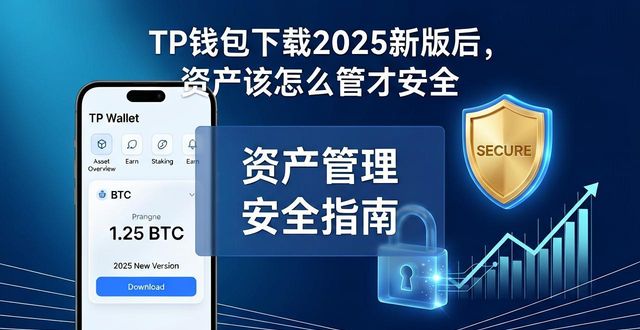 TP钱包下载2025新版后，资产该怎么管才安全