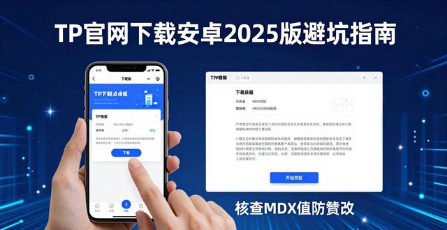 TP官网下载安卓2025版避坑指南：这些风险要注意