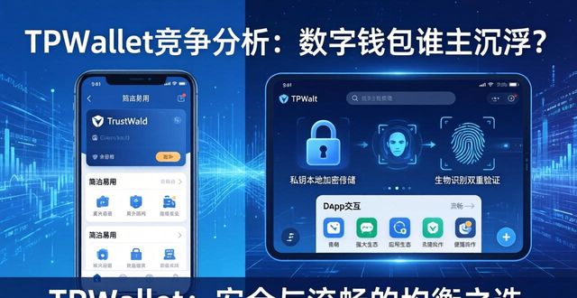 市场竞争分析模型_竞争市场状况分析_TPWallet的市场竞争分析