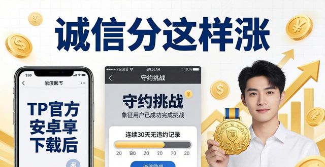 安卓的诚信app怎么下载_如何在TP官方安卓最新版本下载中提升诚信体系?_安卓手机下载诚信