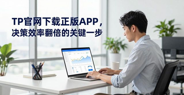 TP官网下载正版APP，决策效率翻倍的关键一步