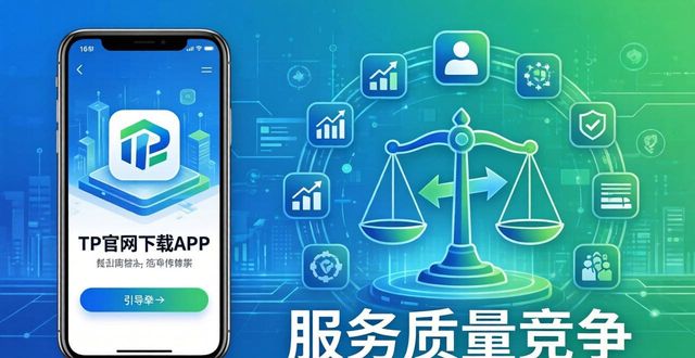 TP官网下载APP，这样维护市场公平竞争