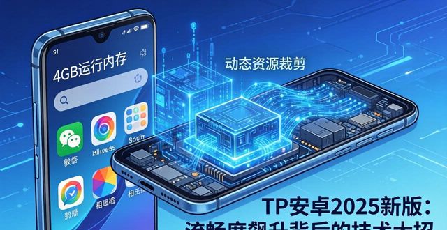 TP安卓2025新版：流畅度飙升背后的技术大招