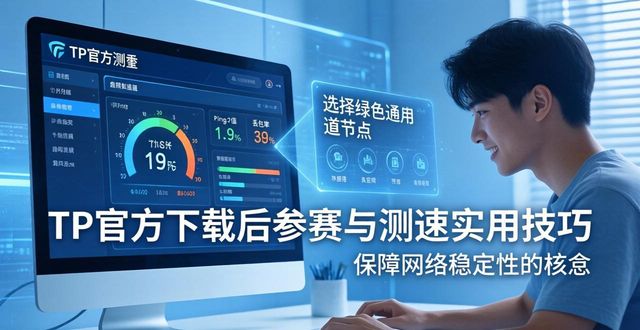 TP官方下载后参赛与测速的实用技巧