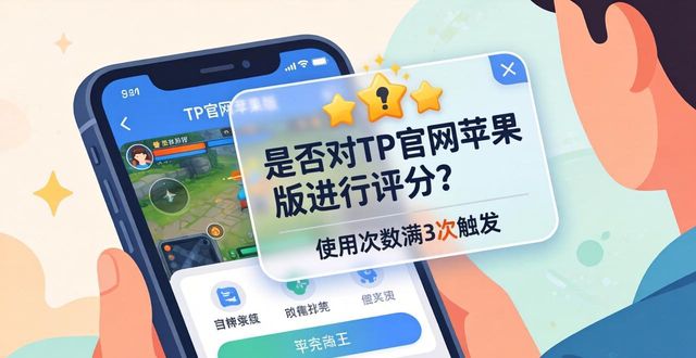 TP官网苹果版下载后如何加评分功能