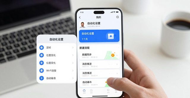 TP官网下载安卓2025版 自动化流程设置教程