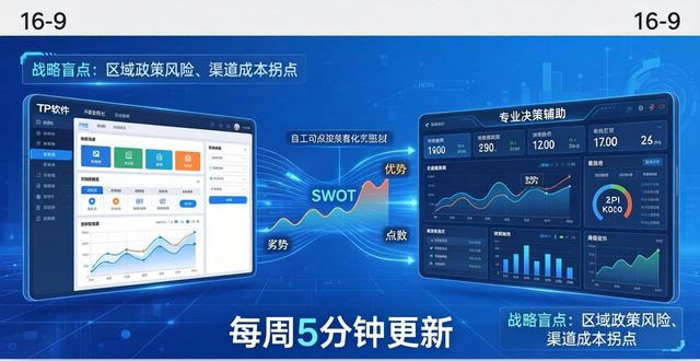 TP最新版下载后，这样用才能提升战略能力