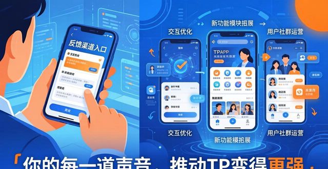TP官方APP反馈渠道在哪？抓住这些发展机会