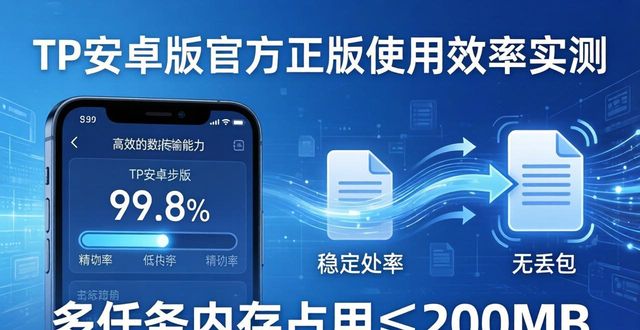 TP安卓版官方正版 使用效率与效果实测