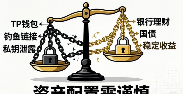 TP钱包资金转移风险高，资产配置需谨慎