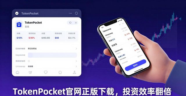 TokenPocket官网正版下载，投资效率翻倍