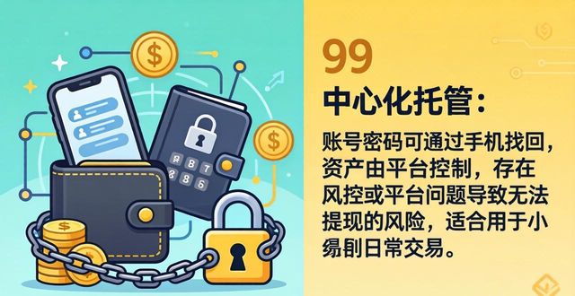 TokenPocket和传统钱包怎么选？优劣对比