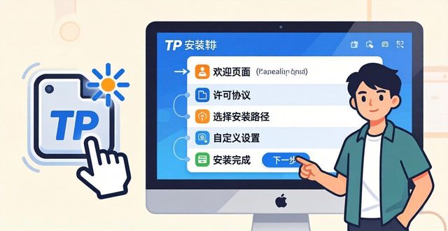 TP官方正版下载与激活教程（手把手）