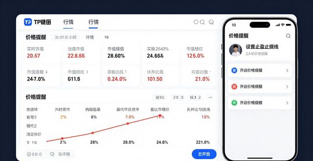 TP钱包App下载后，这样设置并监控你的投资目标