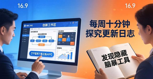 TP官网下载正版APP，三步提升工作创新力