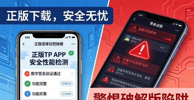 TP官方APP下载真相：用户必知的三点认知