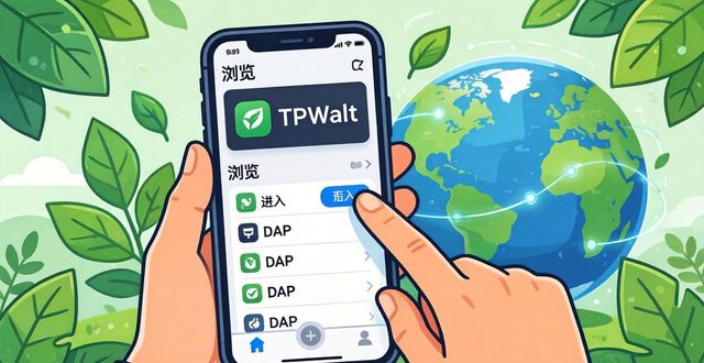 TPWallet如何参与环保？三步加入绿色行动
