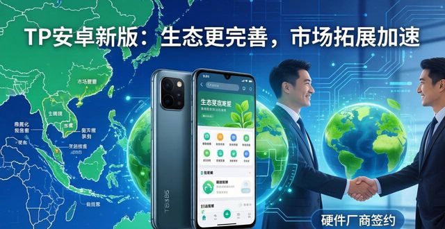 TP安卓新版：生态更完善，市场拓展加速