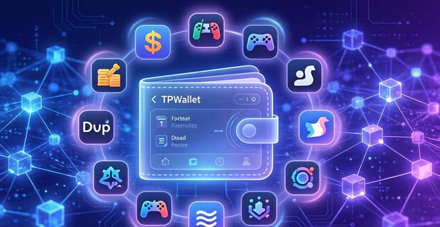 TPWallet的穿透力：打通区块链孤岛