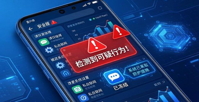 手机病毒这样防！TP 2025安卓实时监控深度解析