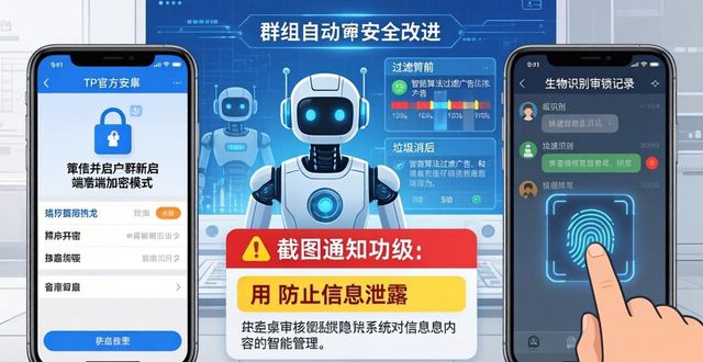 TP官方安卓2025新版下载：颠覆旧版，这些改进太强了