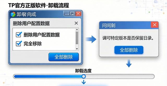 tp官方正版下载后卸载流程解读_卸载器下载_正版软件卸载后可以重装吗