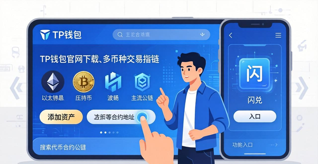 钱包app官网_钱包官方下载_如何通过2025 TP钱包官网下载支持多币种交易?